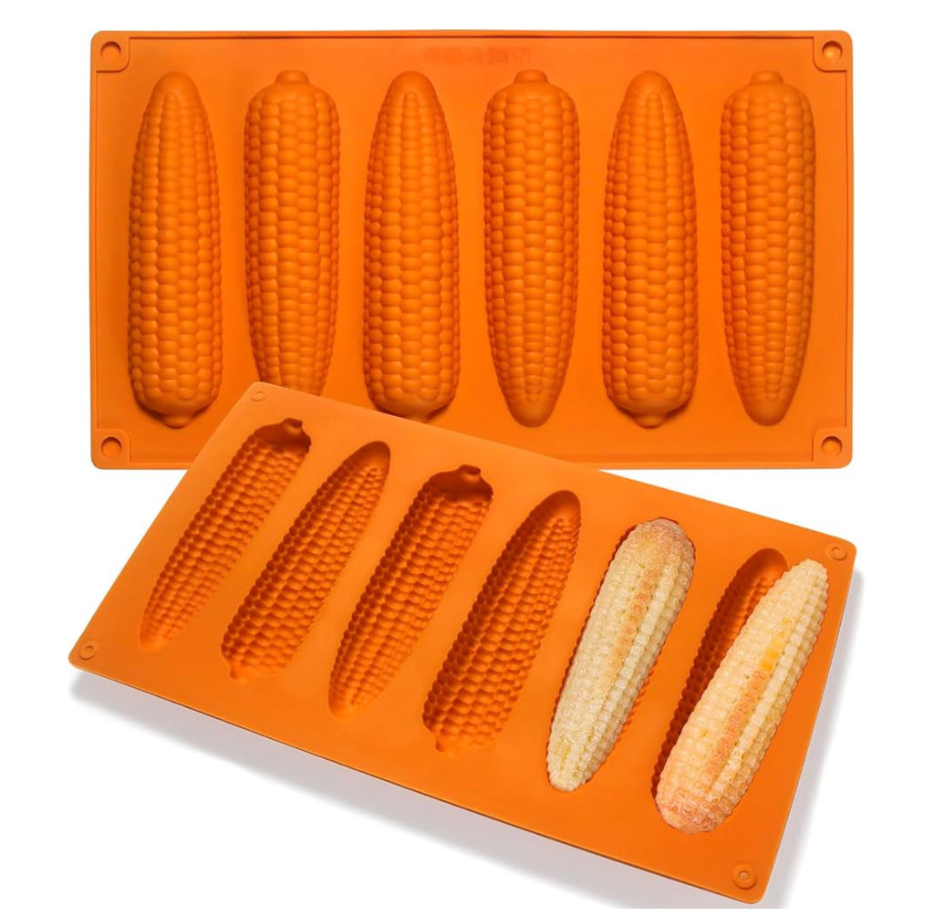 Cornbread Sticks silicone baking mat (set of 2)