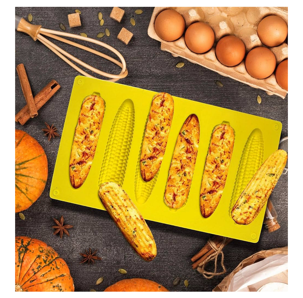 Cornbread Sticks silicone baking mat (set of 2)