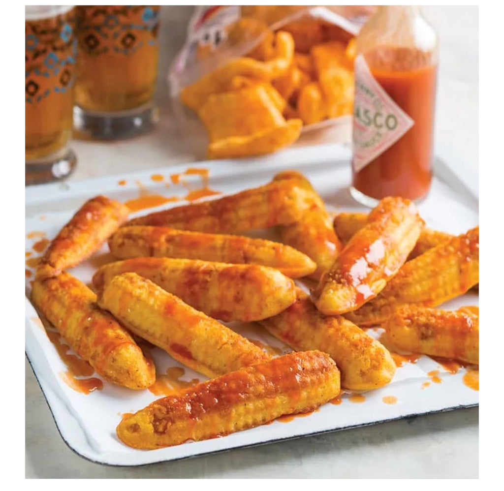Cornbread Sticks silicone baking mat (set of 2)