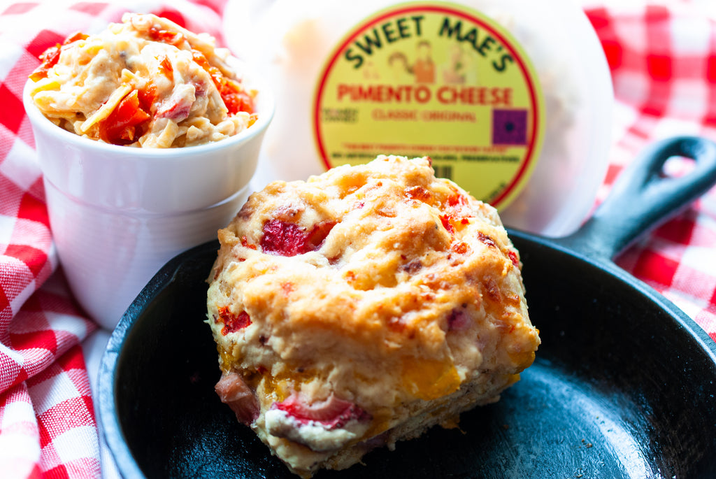 Bundle 2 Biscuit Mixes and 2 Cornbread mixes — Sweet Mae's