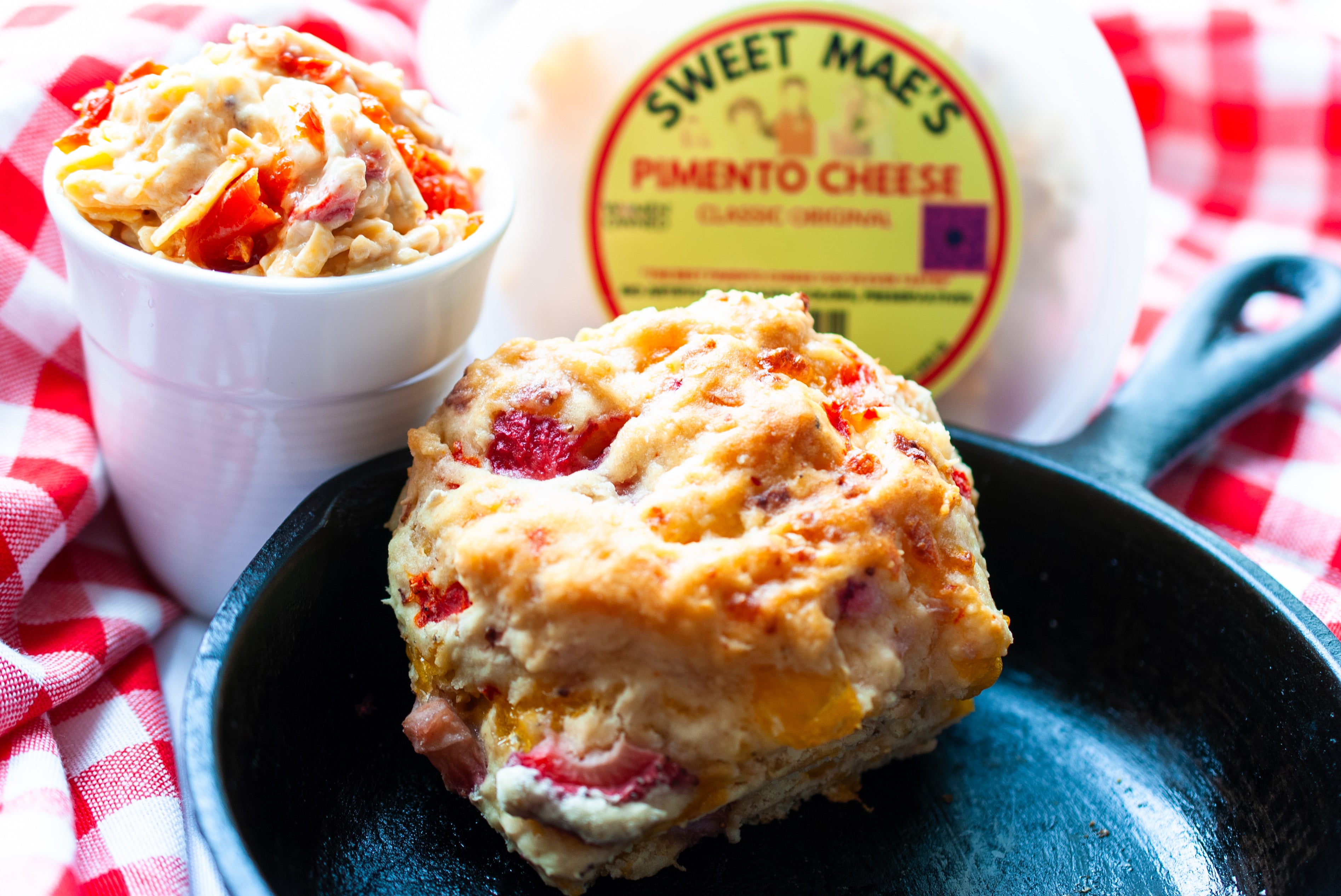 Bundle 2 Biscuit Mixes and 2 Cornbread mixes — Sweet Mae's