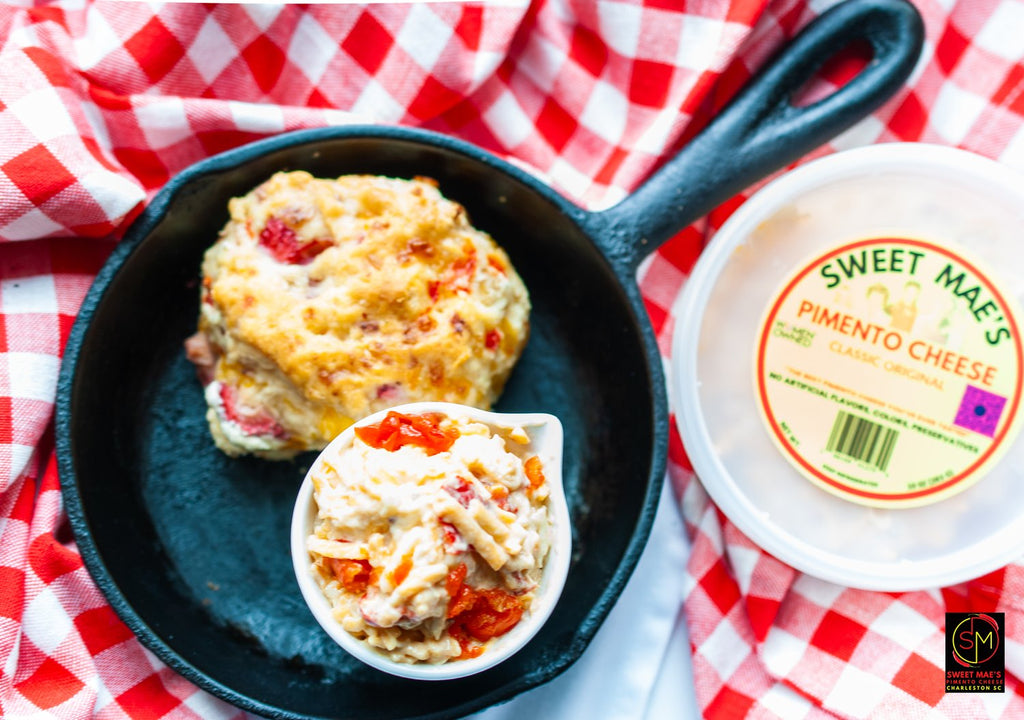 Bundle 2 Biscuit Mixes and 2 Cornbread mixes — Sweet Mae's