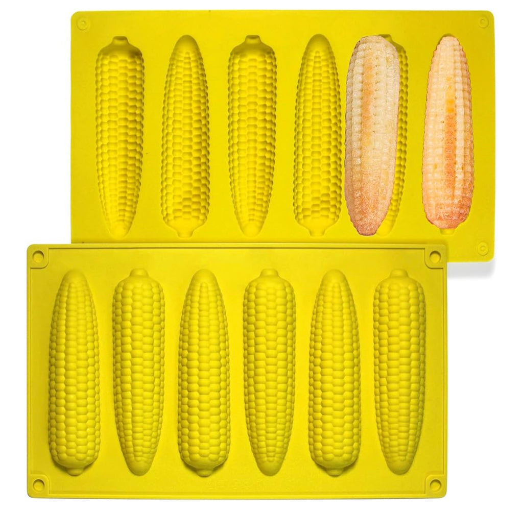 Cornbread Sticks silicone baking mat (set of 2)