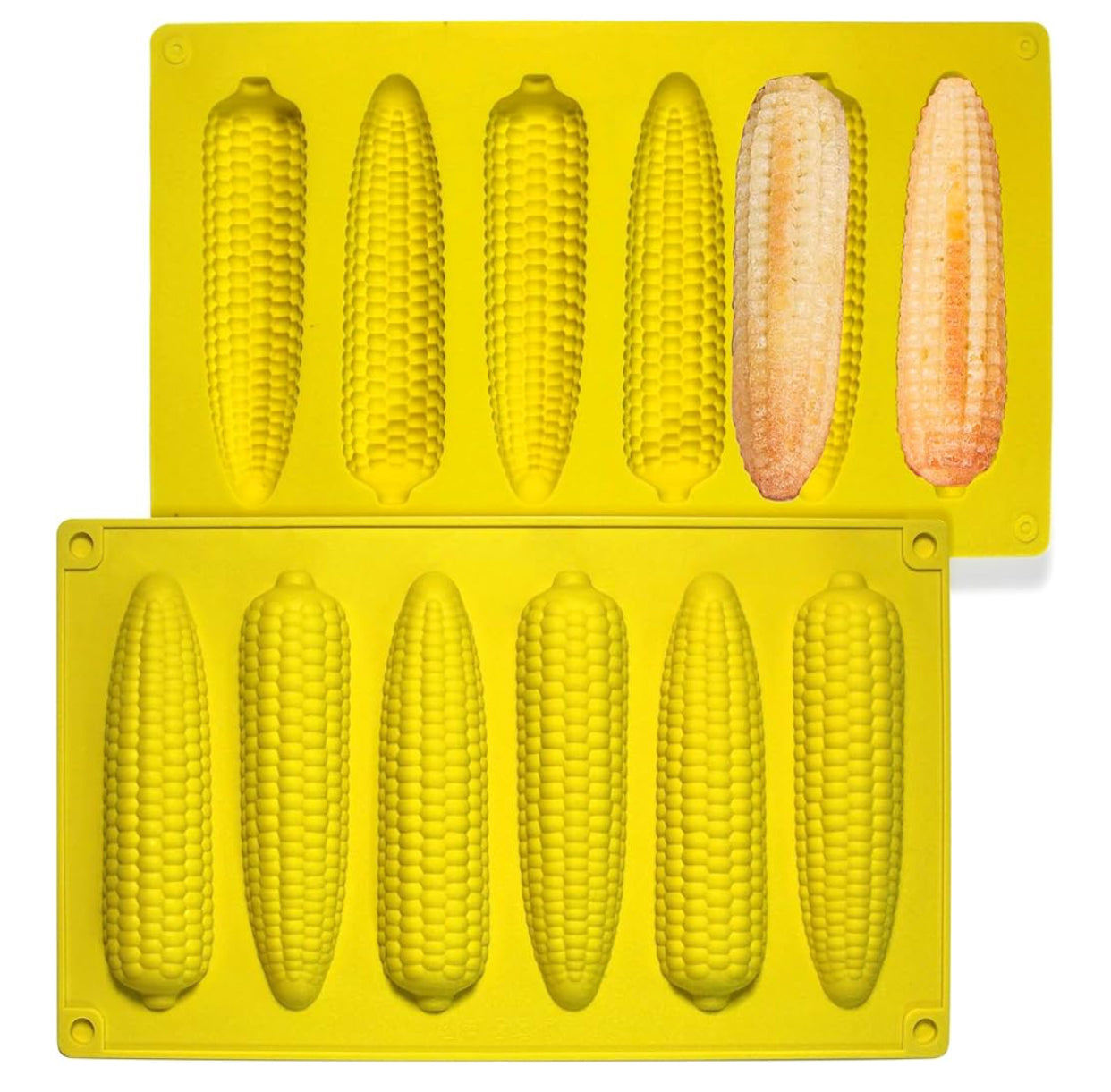 Cornbread Sticks silicone baking mat (set of 2)