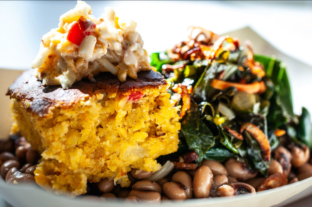 Hatch Chile SC Cornbread Mix (Gluten Free)— Sweet Mae's