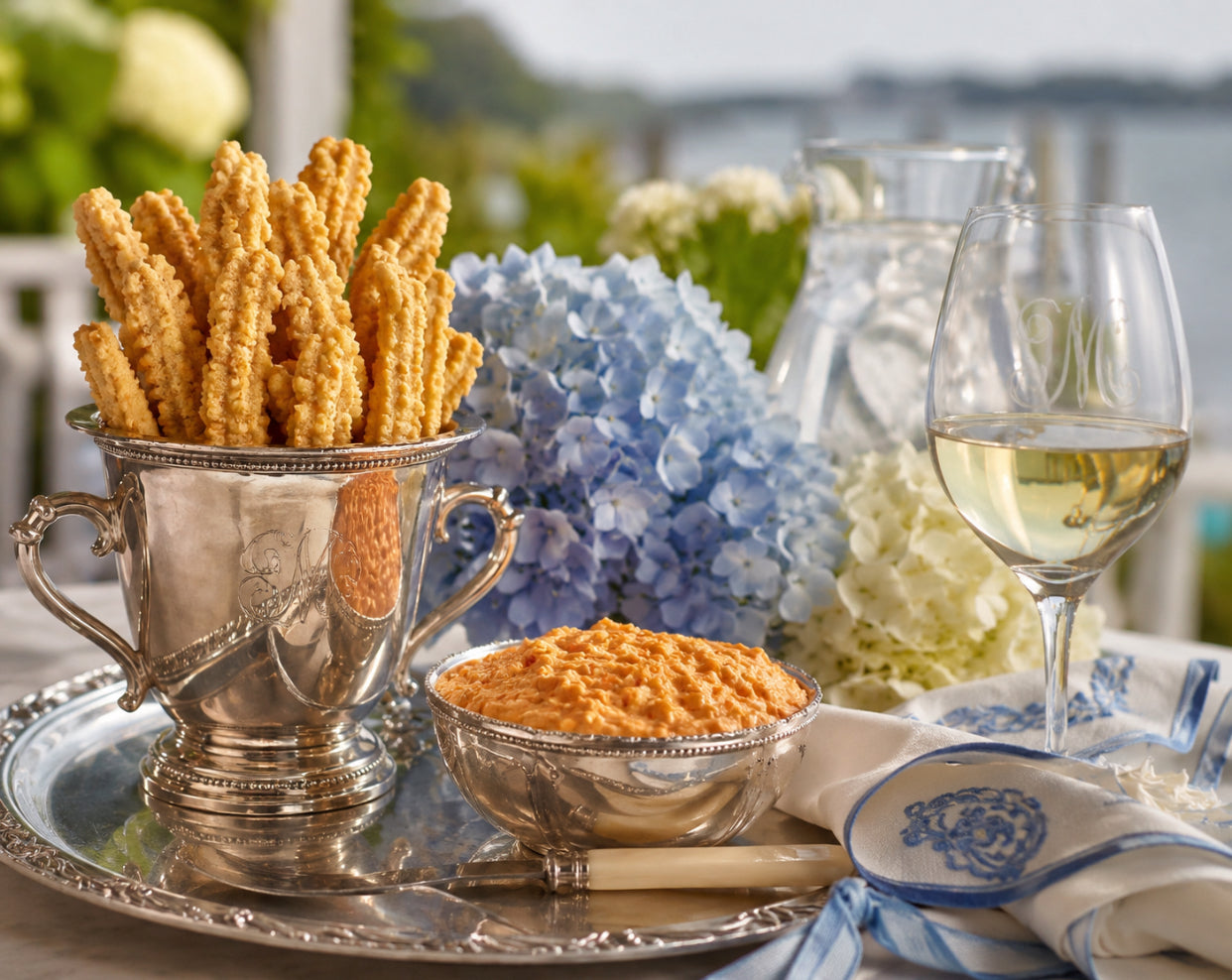 Sweet Mae's Charleston Cheese Straws-Classic Cheddar